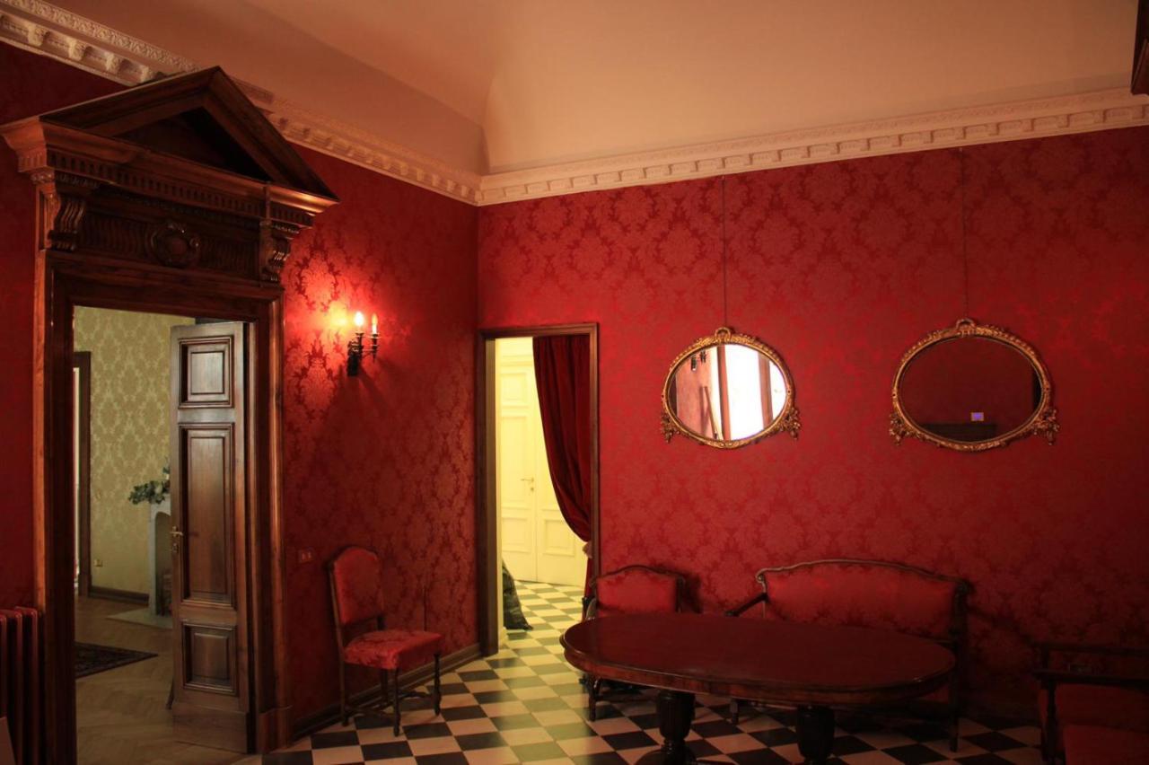 Dimora Castelli Bed & Breakfast Chieti Exterior foto