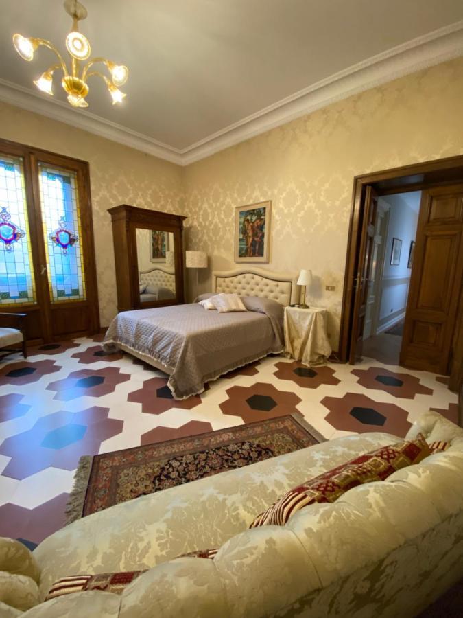 Dimora Castelli Bed & Breakfast Chieti Exterior foto