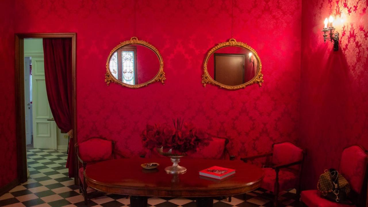 Dimora Castelli Bed & Breakfast Chieti Exterior foto